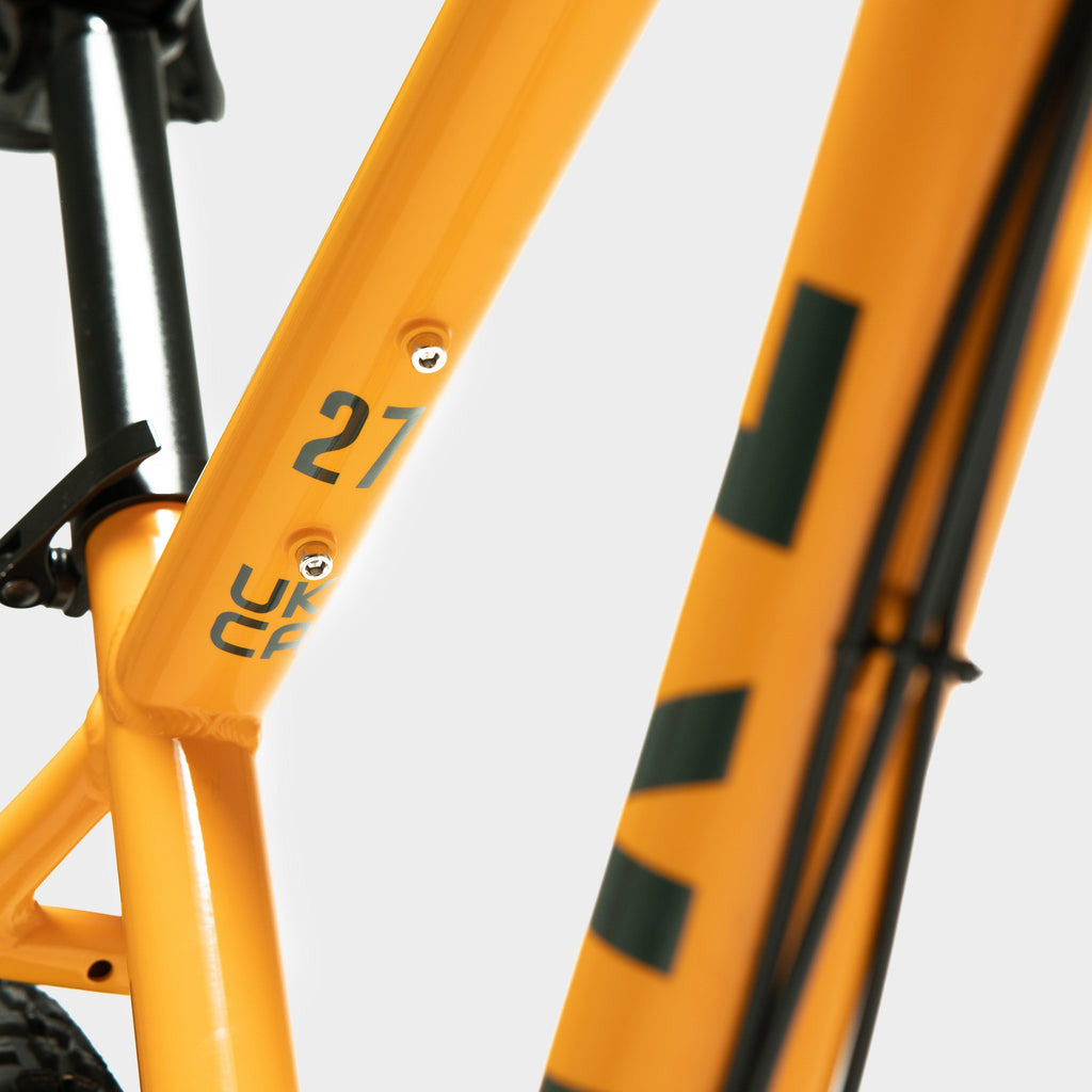Rake 27”