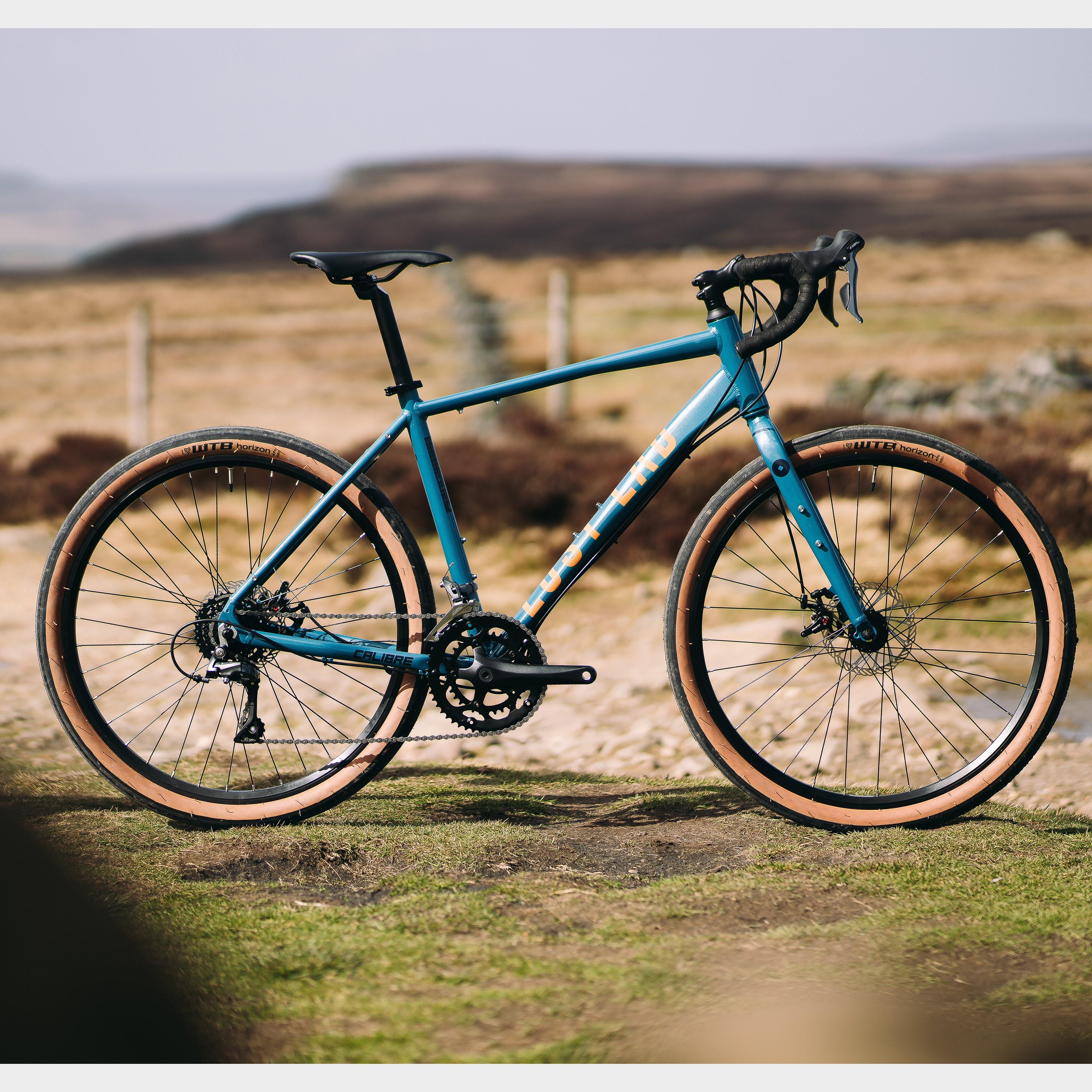 Lost Lad Gravel Bike