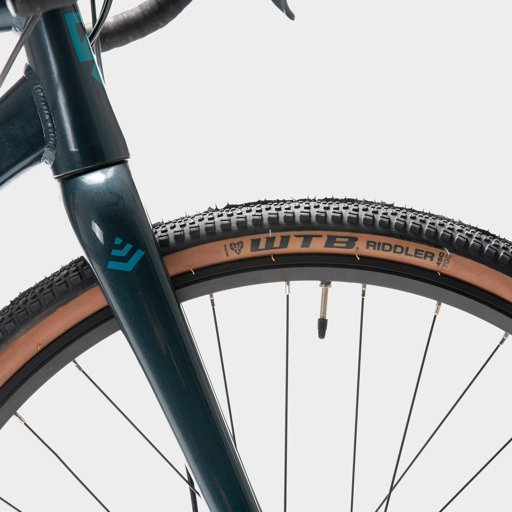Dark Peak Gravel Bike