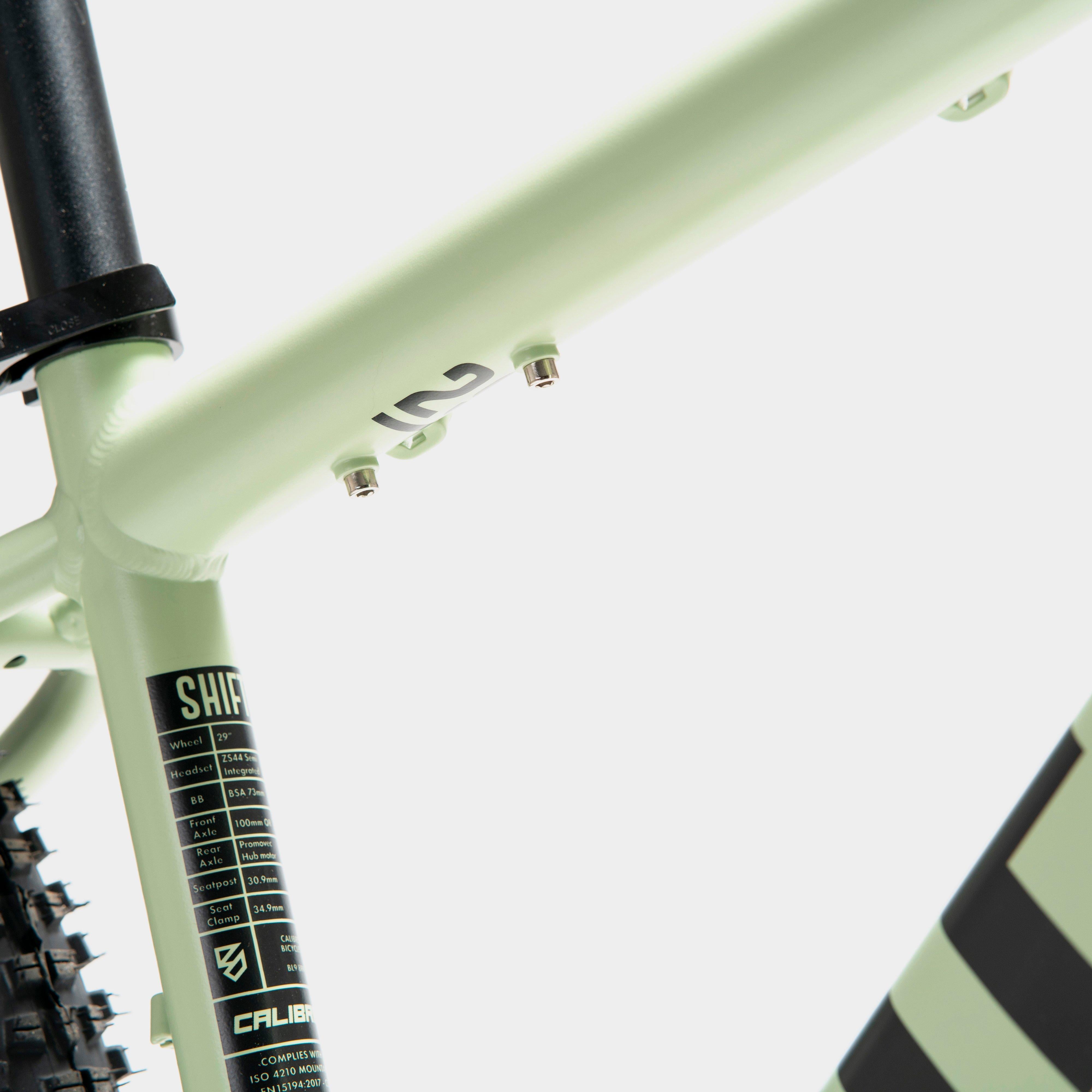 Shift 29 E-Bike