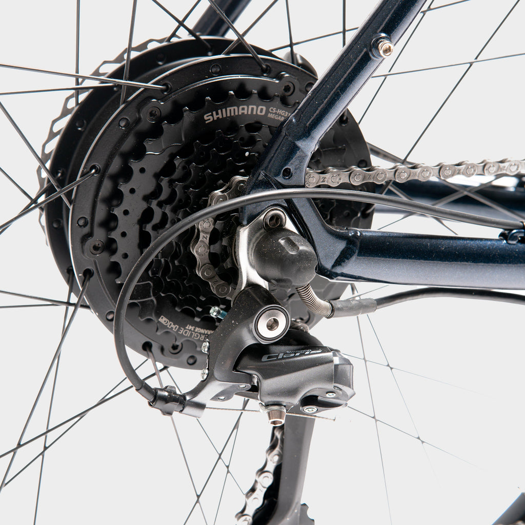 Stitch Urban Electric Bike
