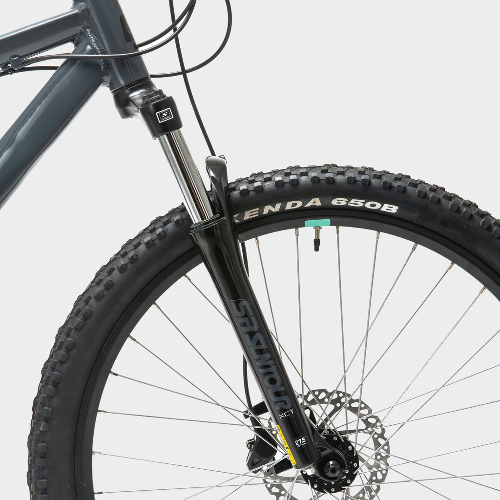 Saw Mountain Bike