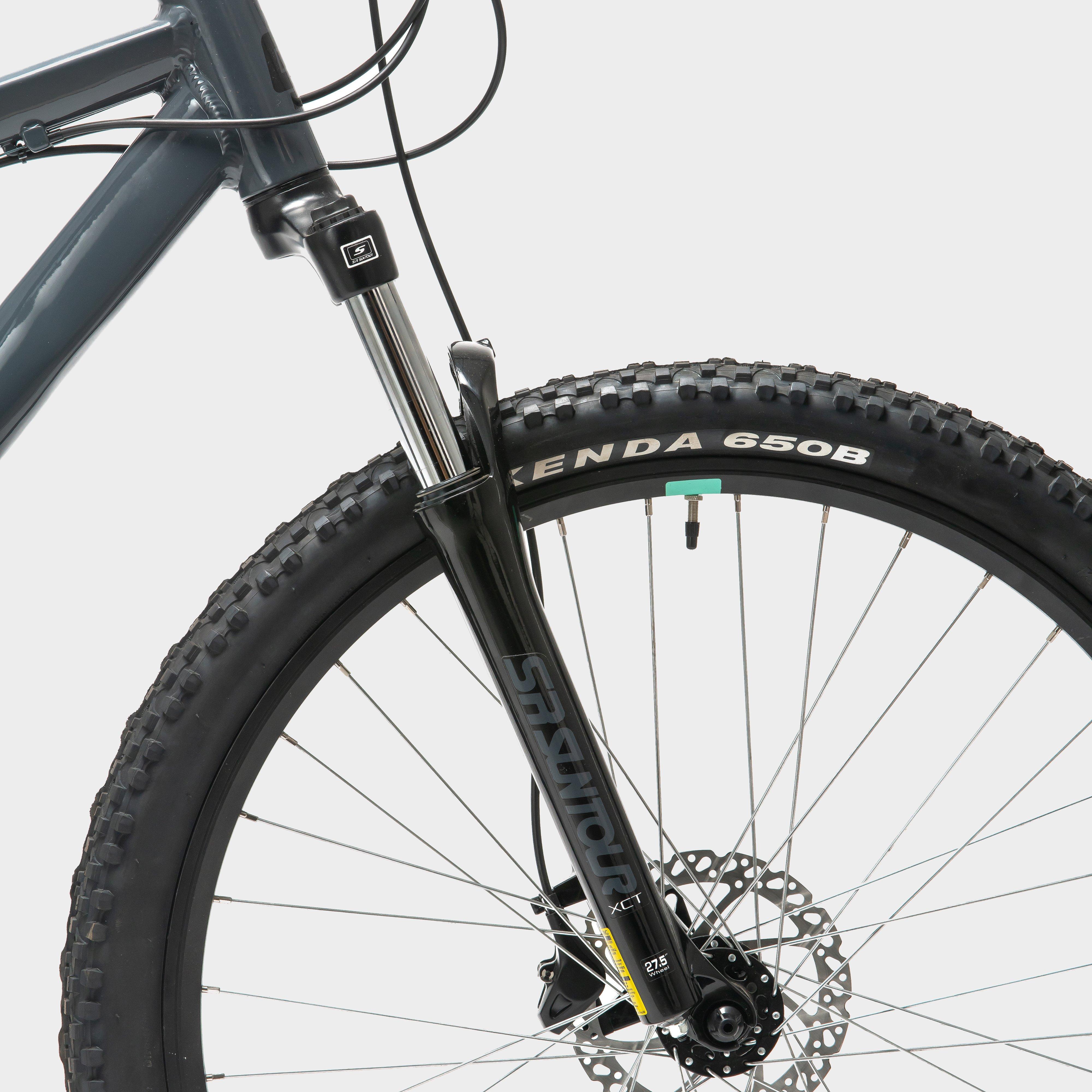 Saw Mountain Bike