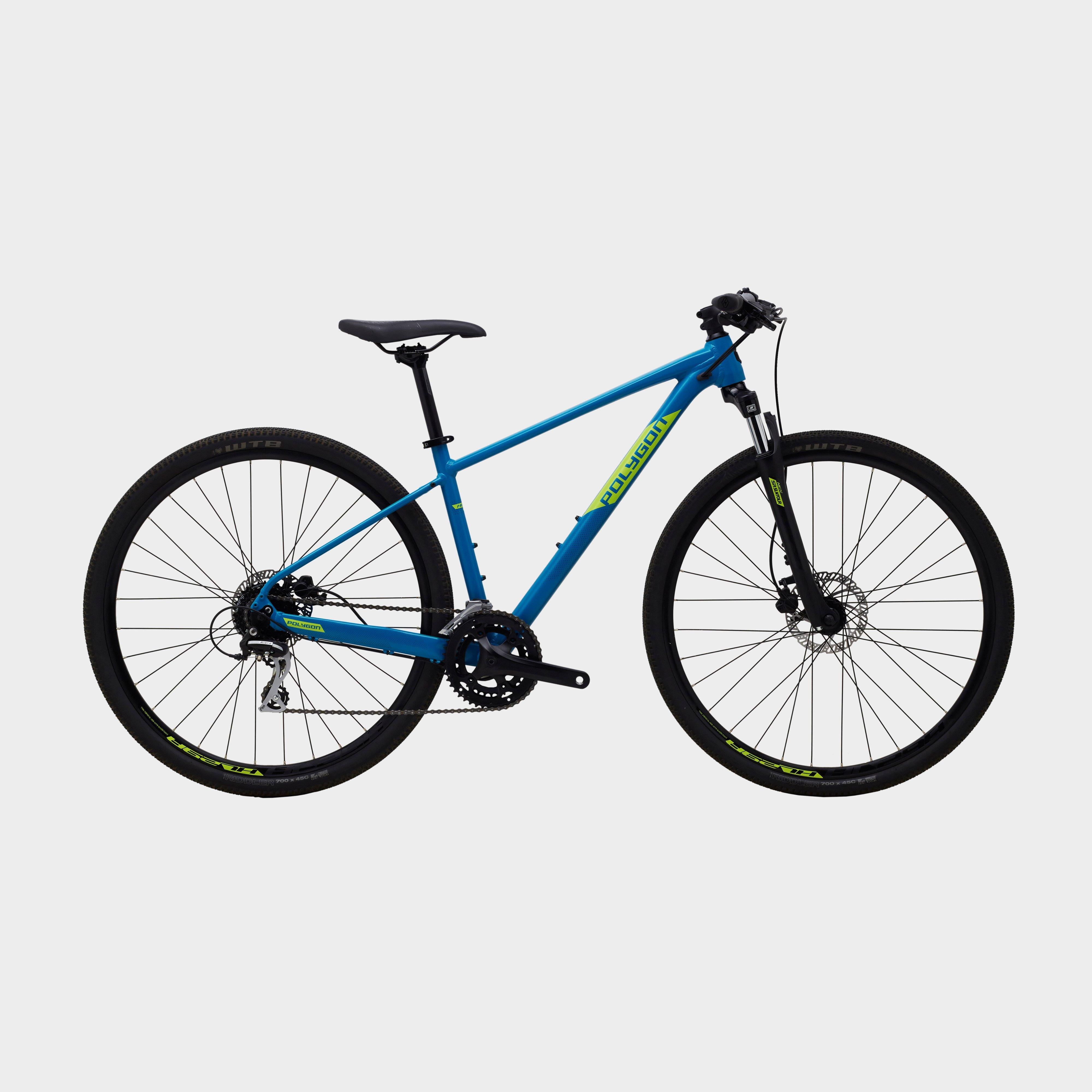 Heist X2 Urban Bike