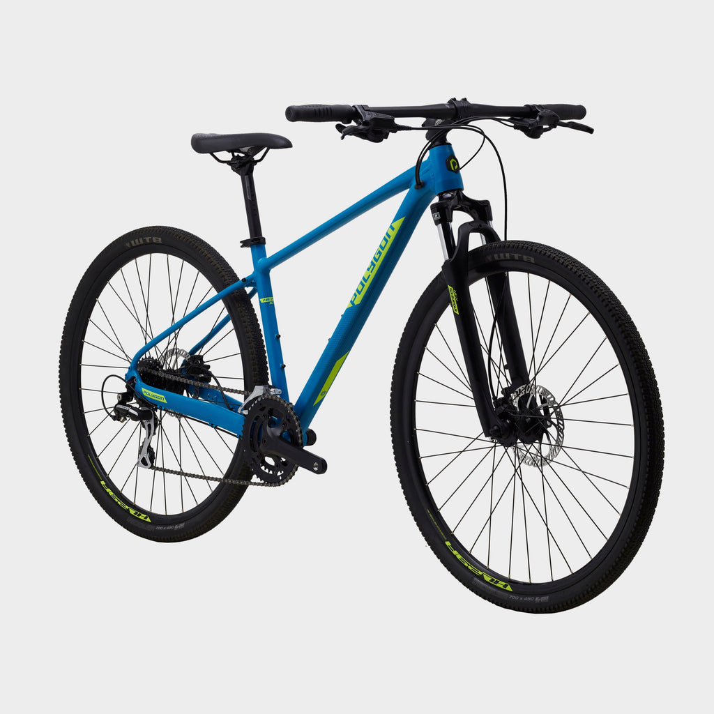 Heist X2 Urban Bike