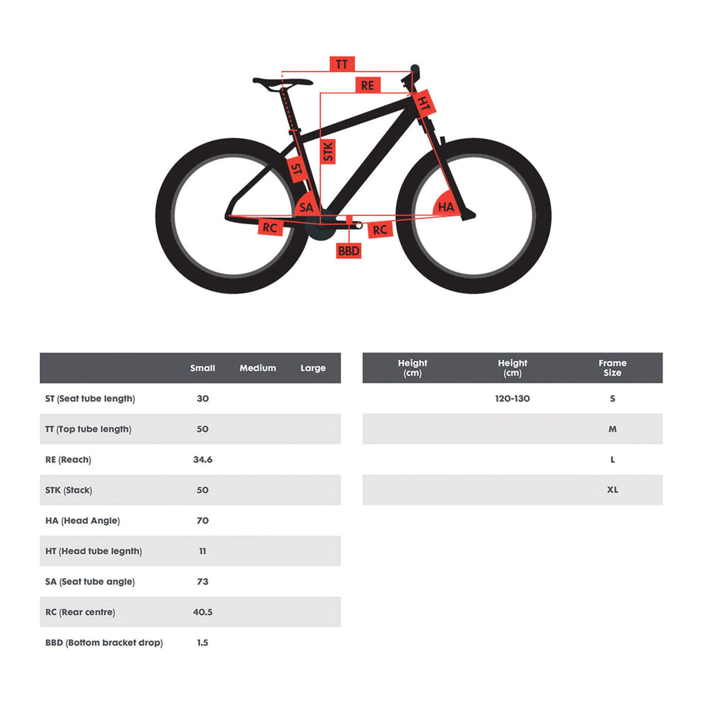 Relic 20 Kids Bike