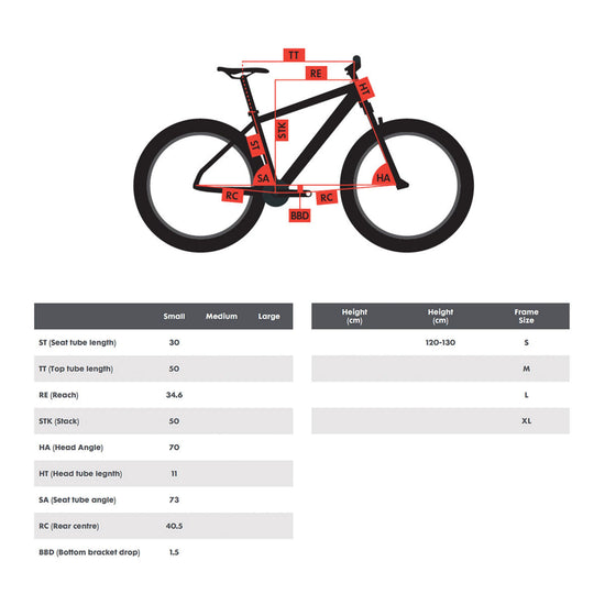 Relic 20 Kids Bike