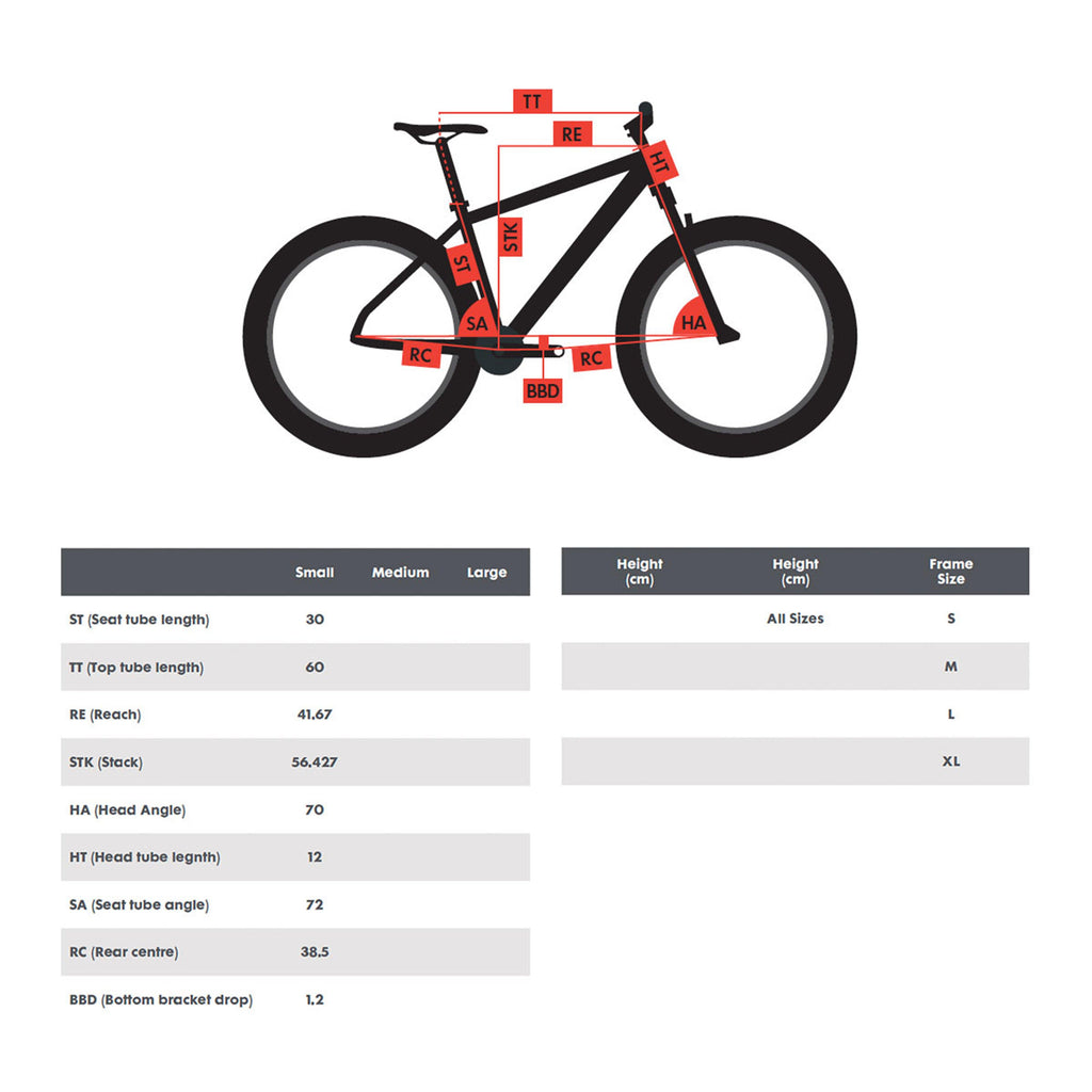 Trid 26 X 13 Jump Bike