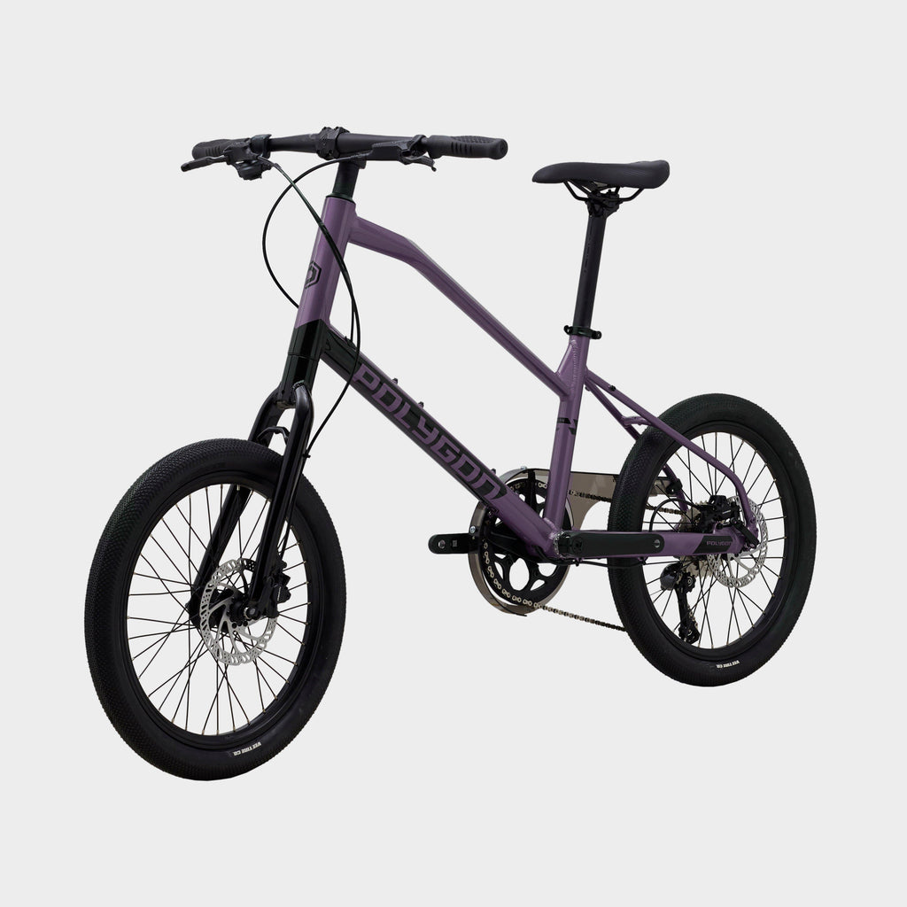 Zeta Compact Urban Bike