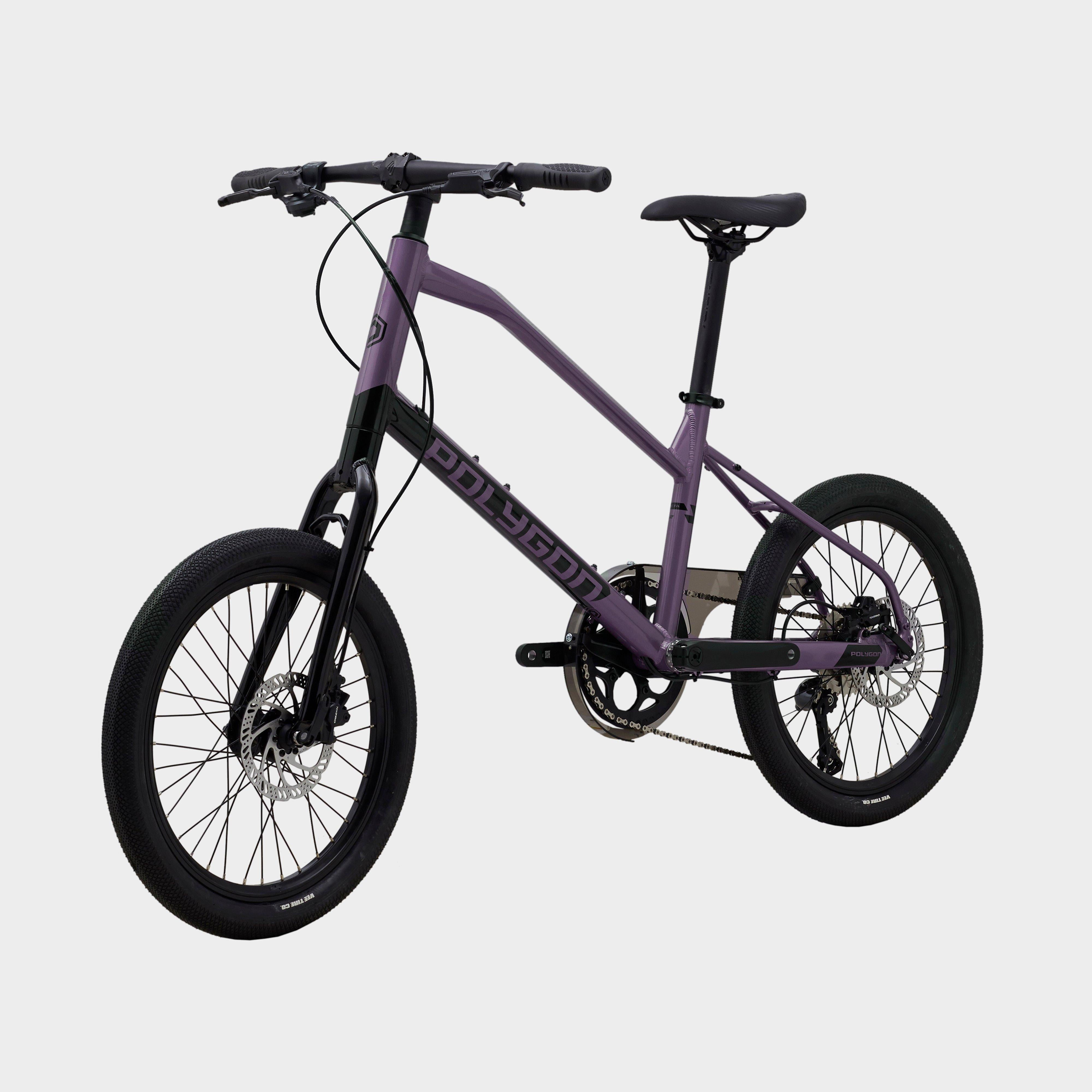 Zeta Compact Urban Bike