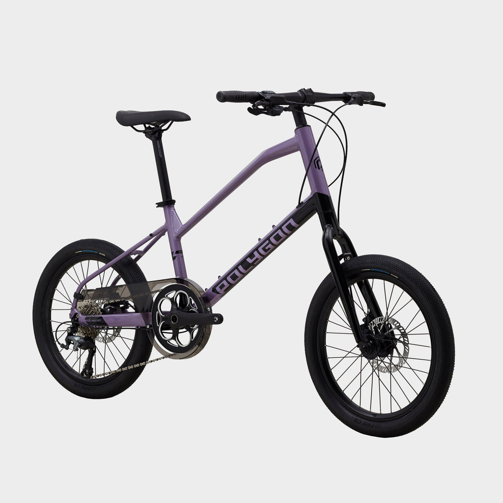 Zeta Compact Urban Bike