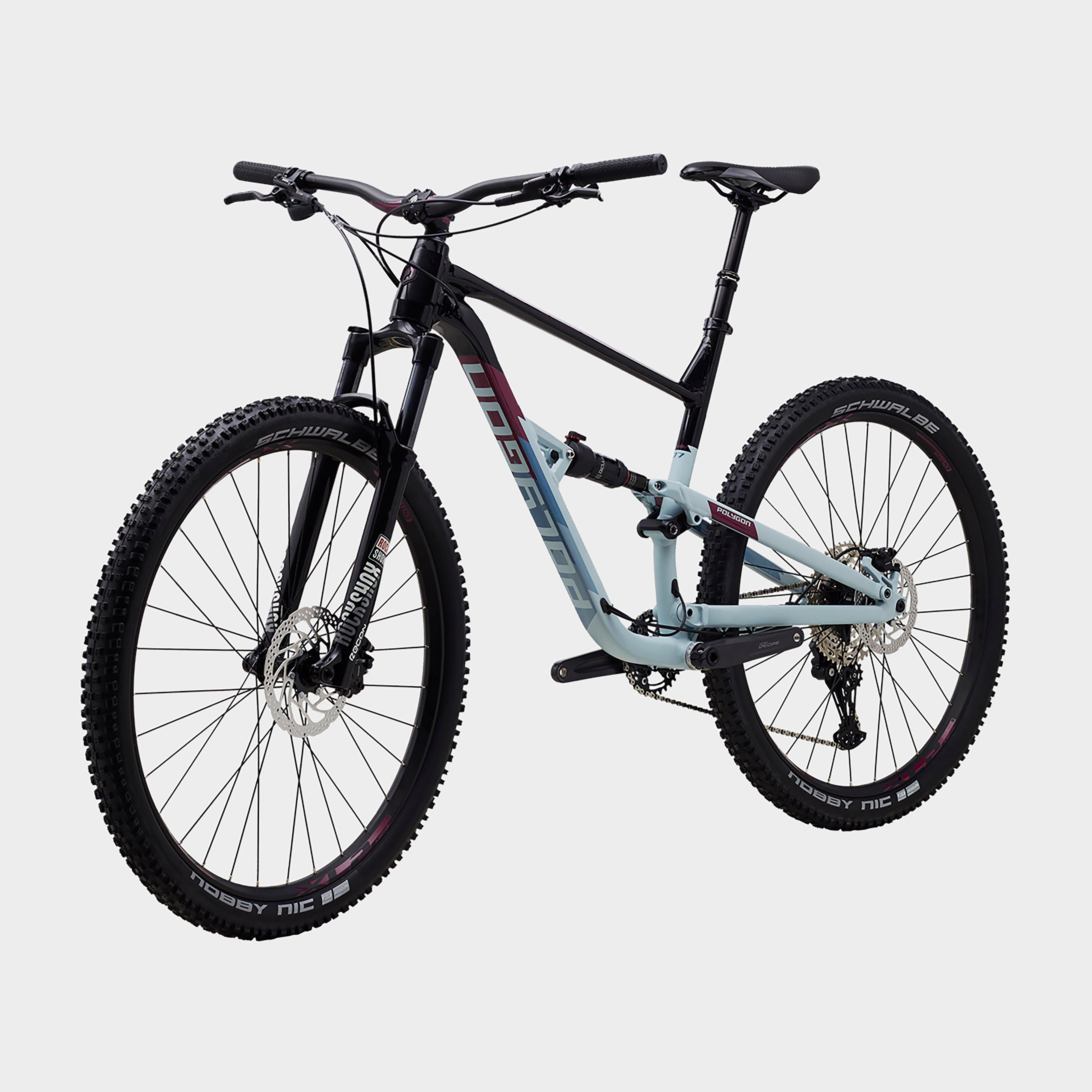 Sisku D7 27.5” Full Suspension Mountain Bike