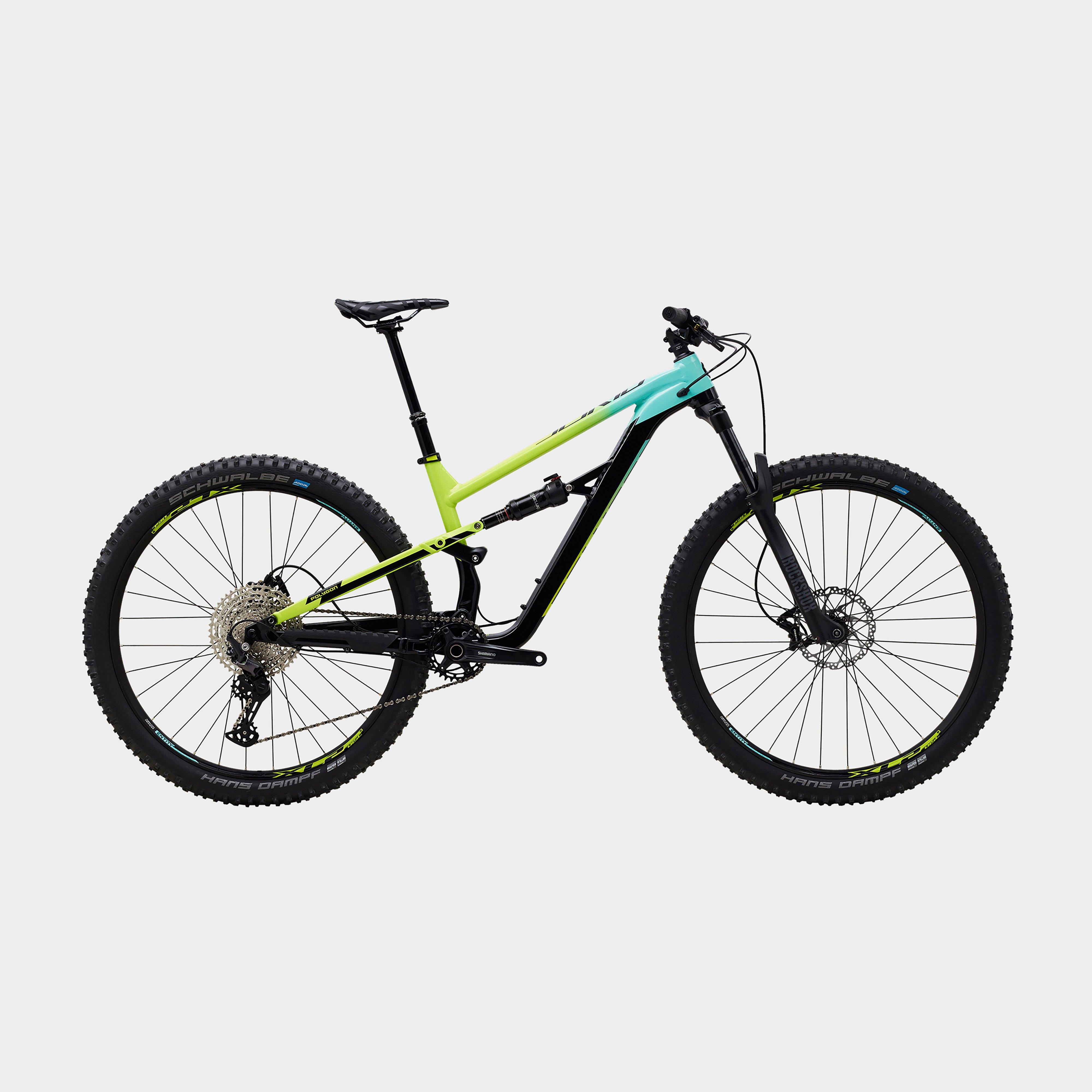 Siskiu T7 29” Full Suspension Mountain Bike