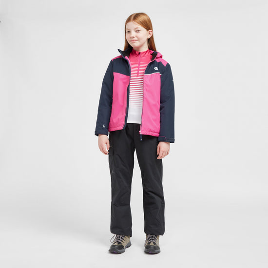 Kids' Impose II Waterproof Ski Jacket