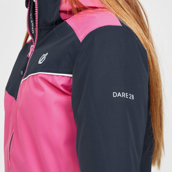 Kids' Impose II Waterproof Ski Jacket