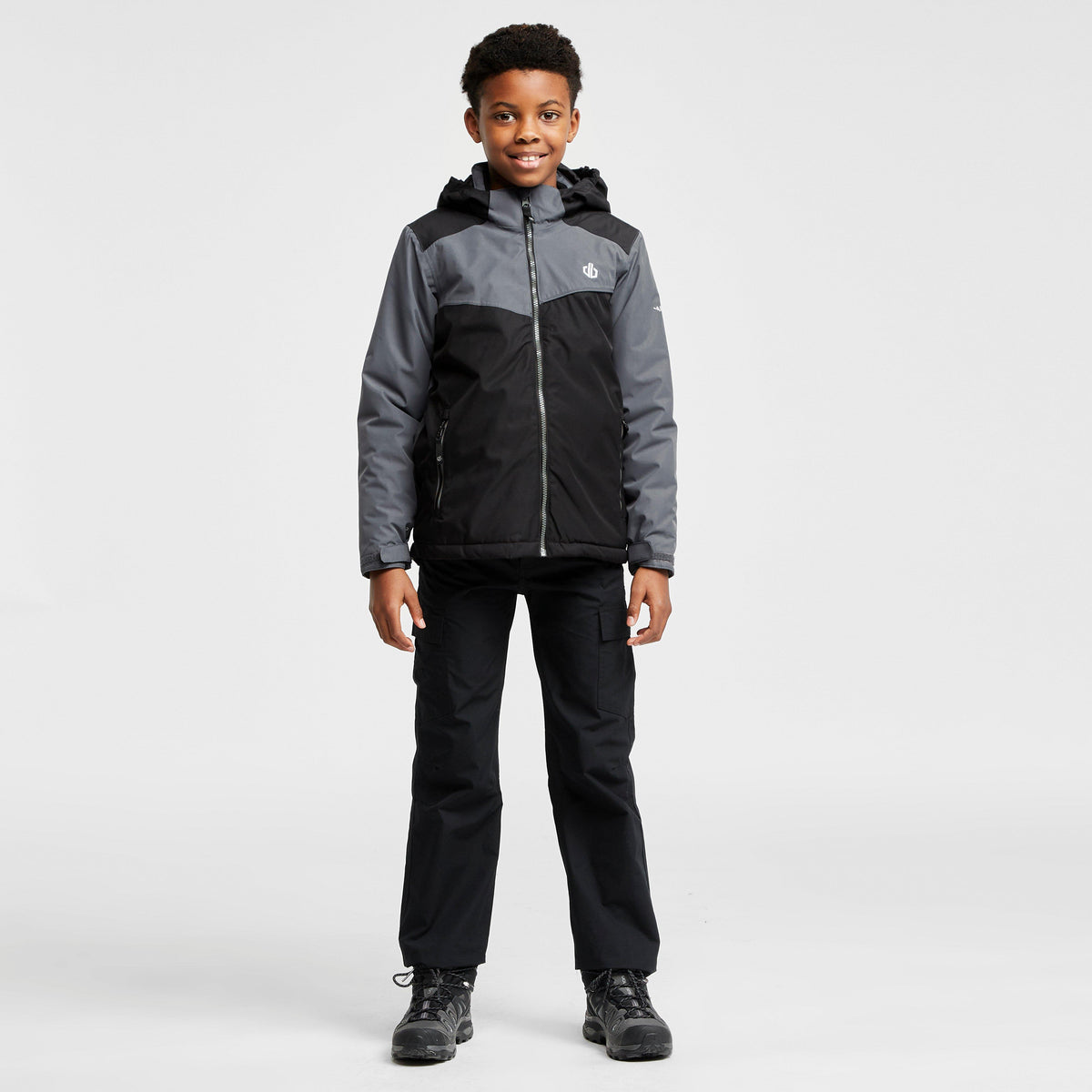 Kids' Impose II Waterproof Ski Jacket