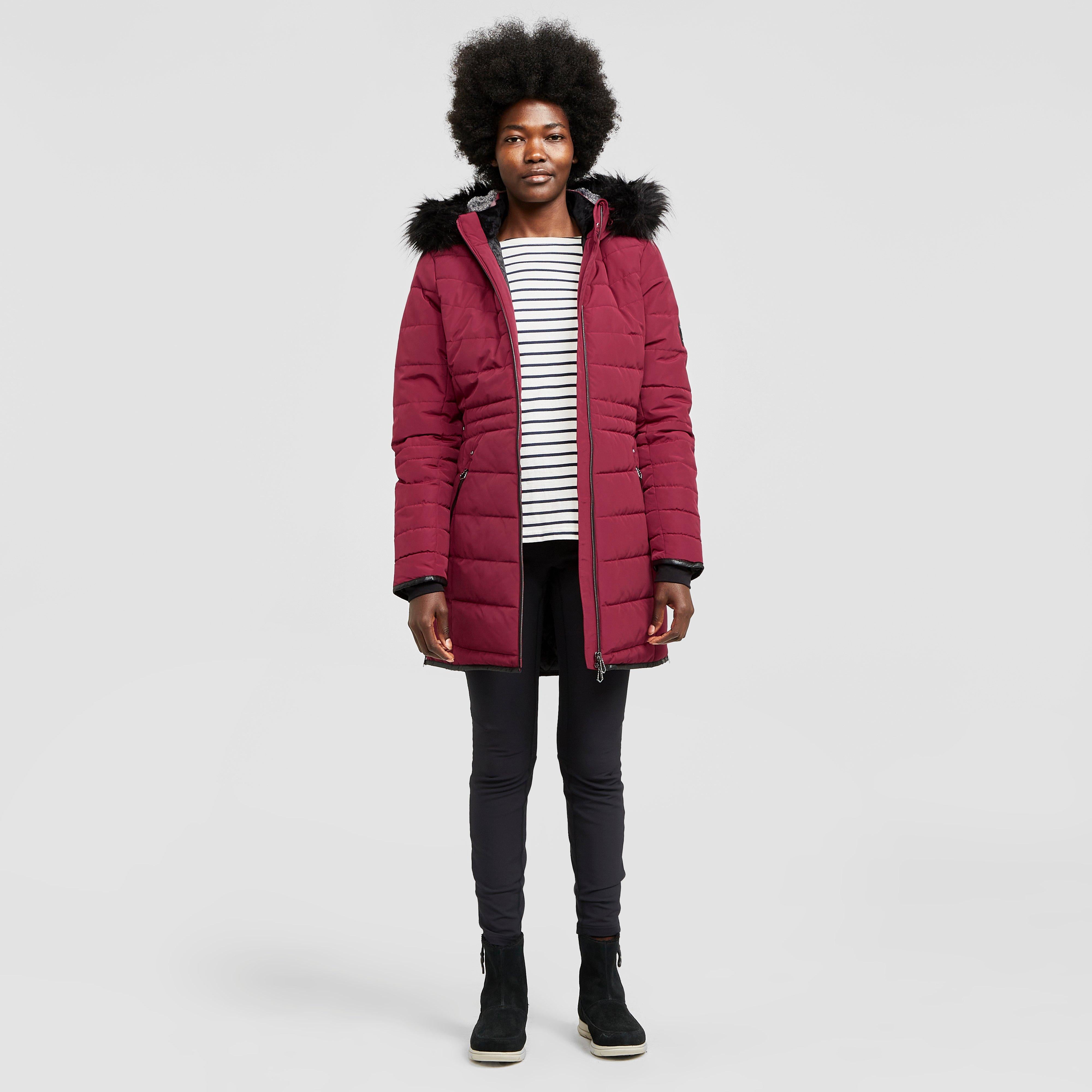 Women’s Striking Ski Jacket