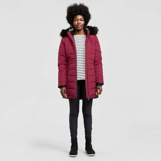 Women’s Striking Ski Jacket