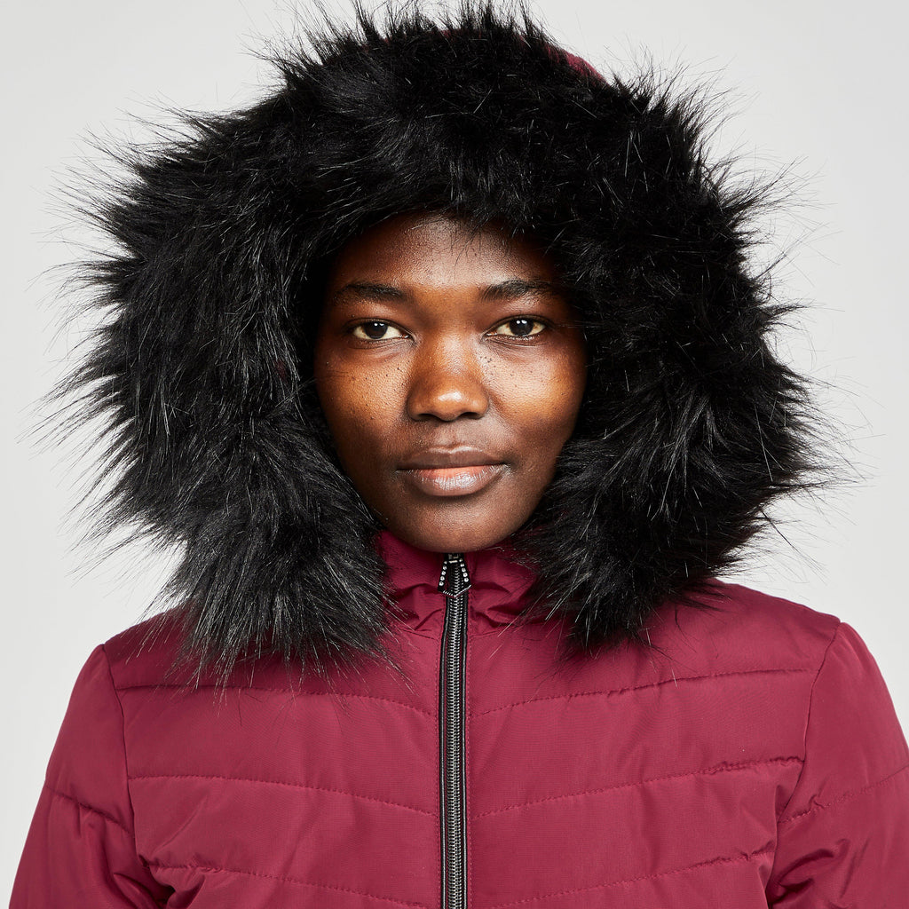 Women’s Striking Ski Jacket