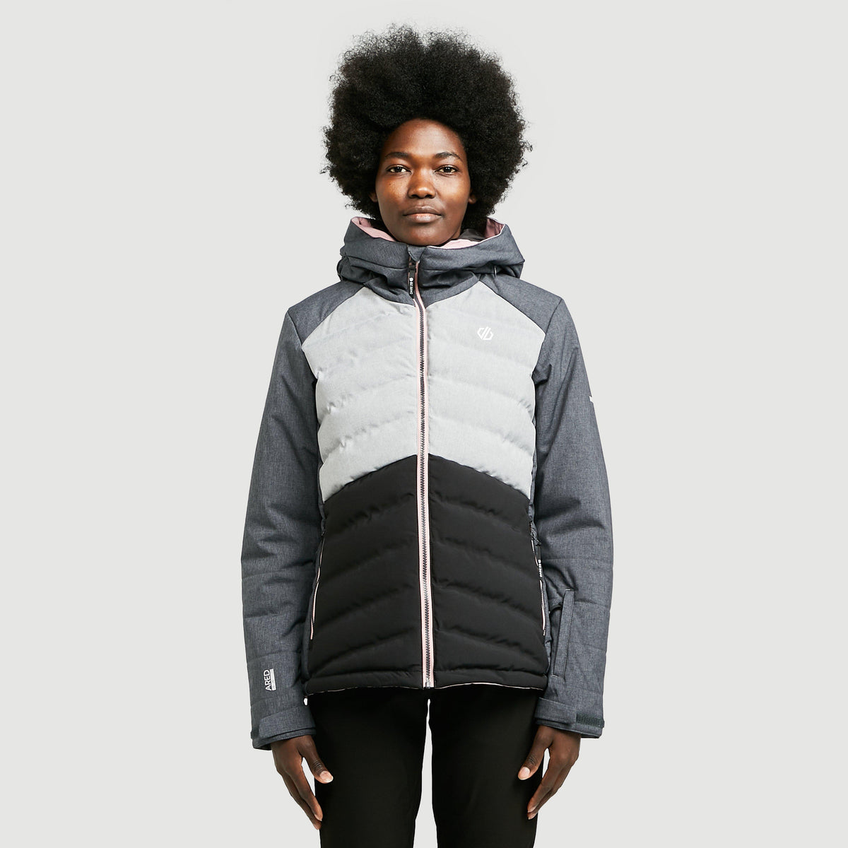 Women’s Coded Waterproof Ski Jacket