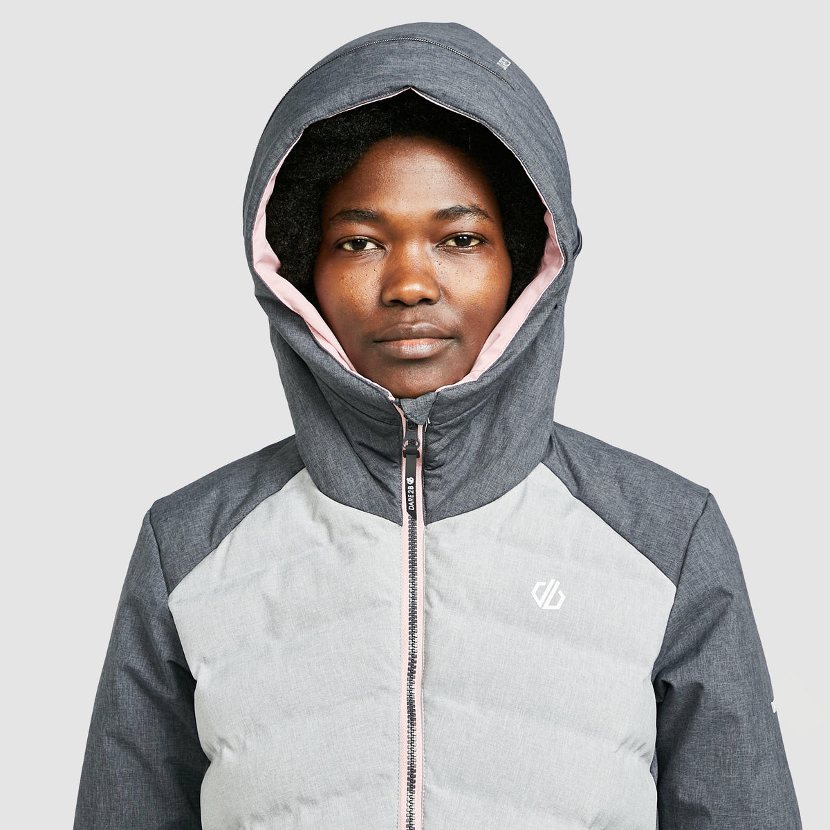 Women’s Coded Waterproof Ski Jacket