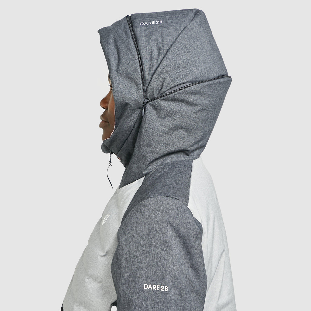 Women’s Coded Waterproof Ski Jacket