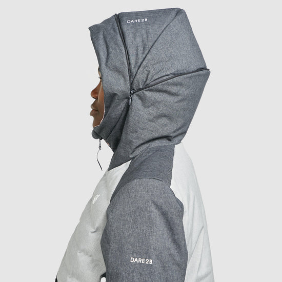 Women’s Coded Waterproof Ski Jacket