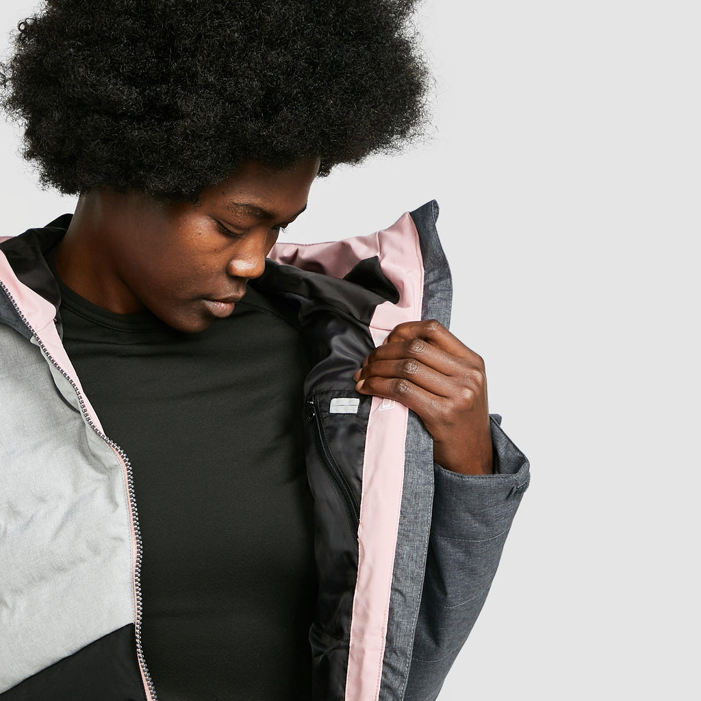 Women’s Coded Waterproof Ski Jacket