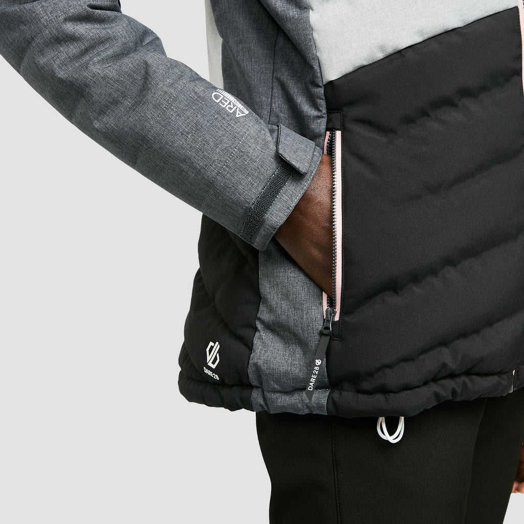 Women’s Coded Waterproof Ski Jacket