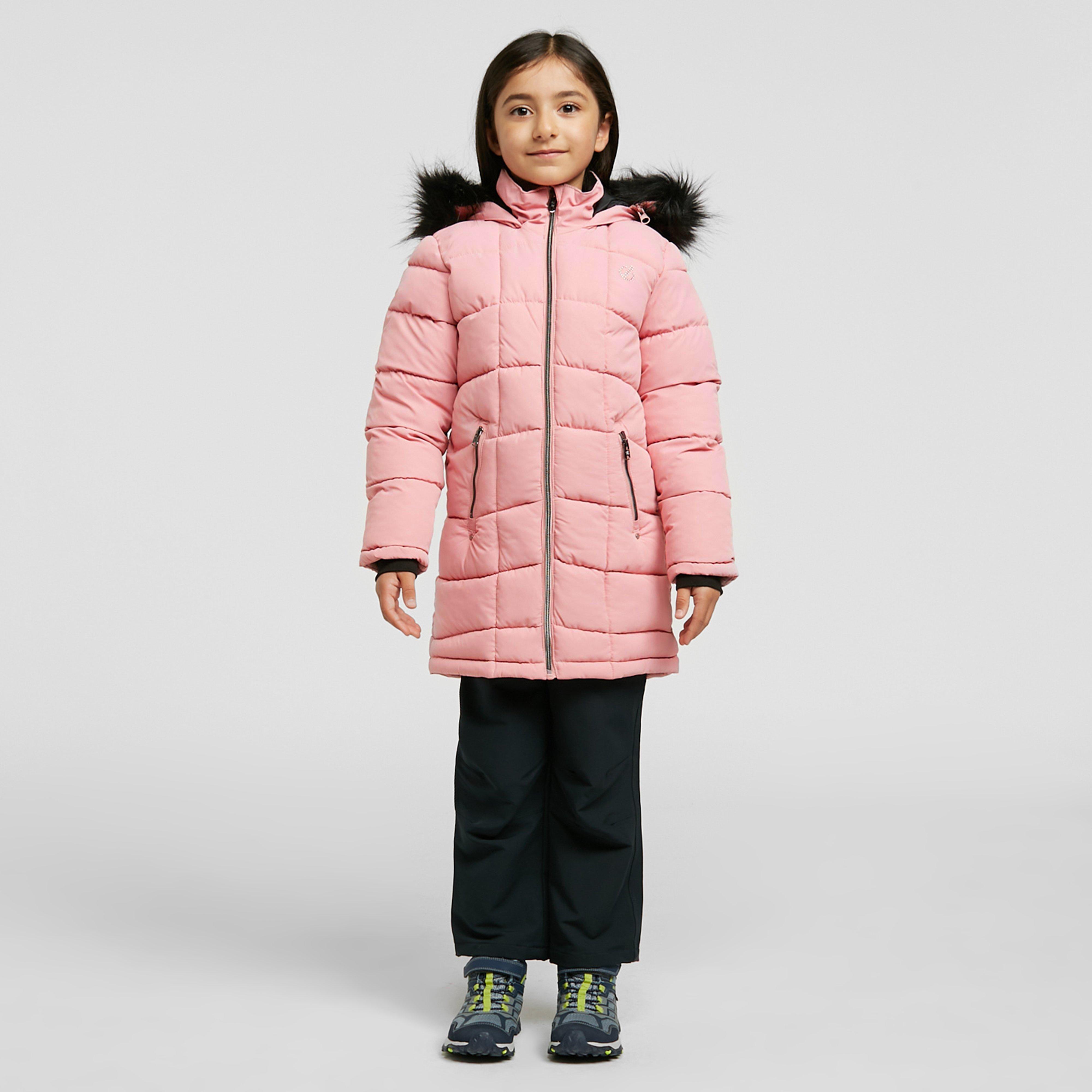 Kids’ Striking Waterproof Quilted Jacket