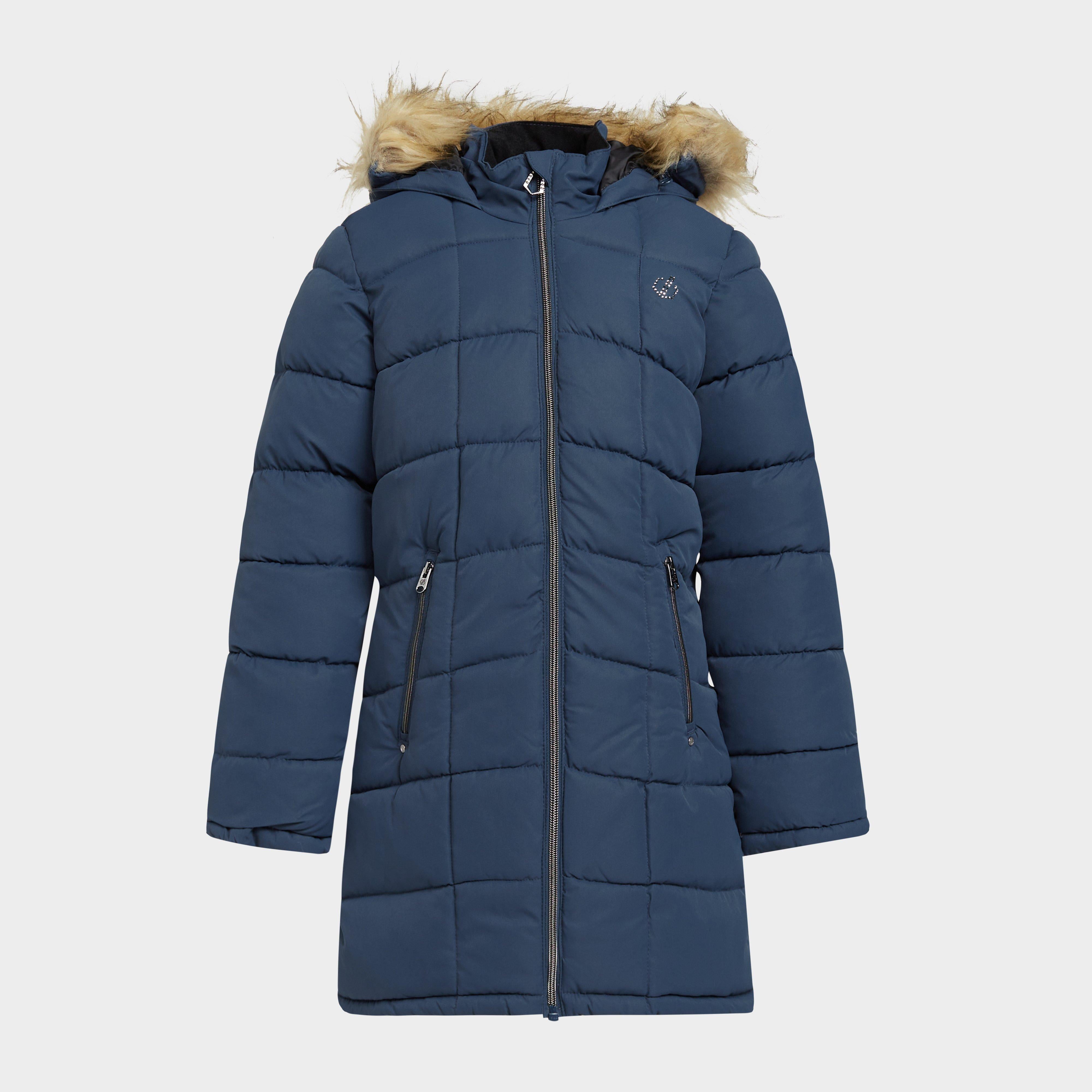 Kids’ Striking Waterproof Quilted Jacket