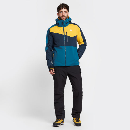 Men's Supernova Waterproof Ski Jacket