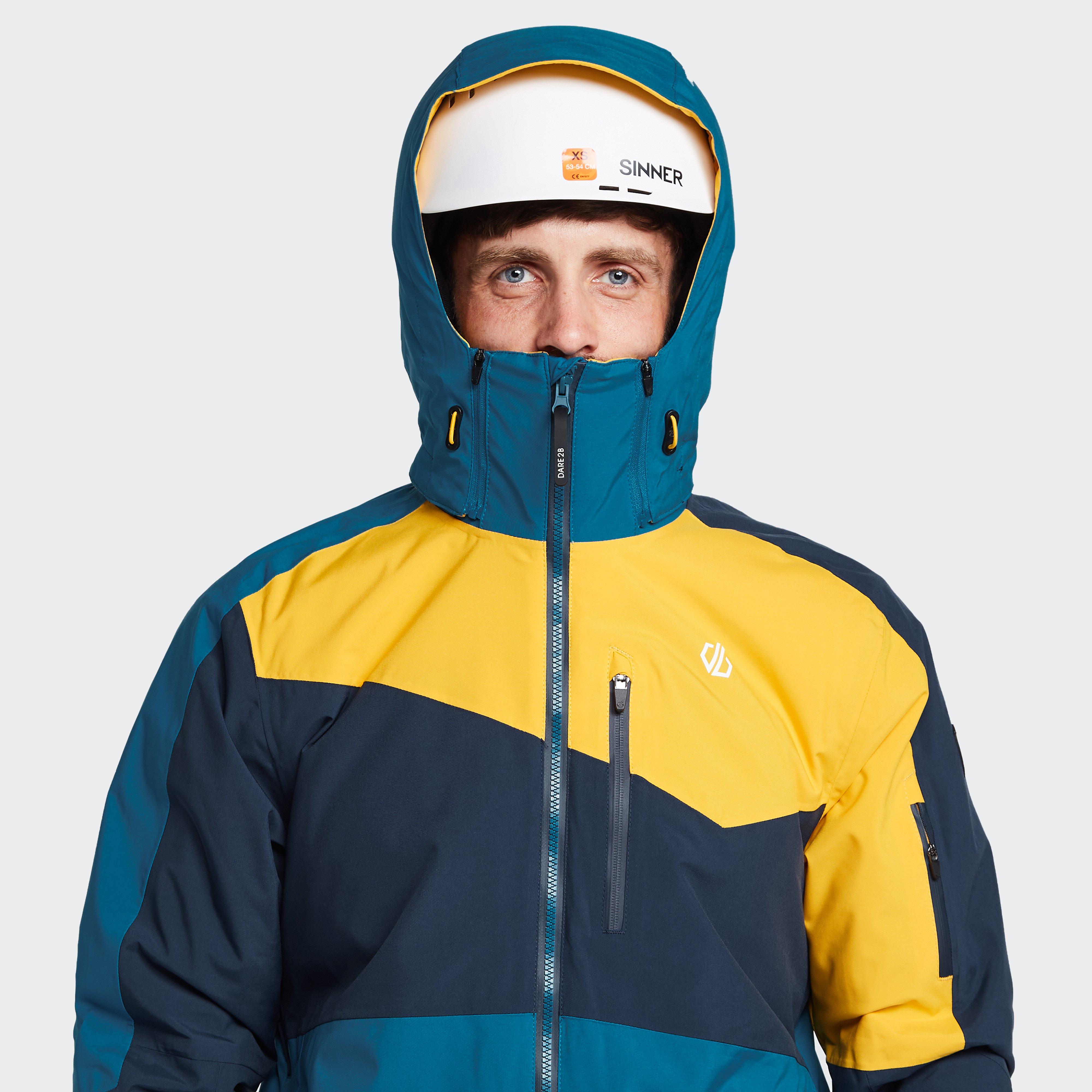 Men's Supernova Waterproof Ski Jacket