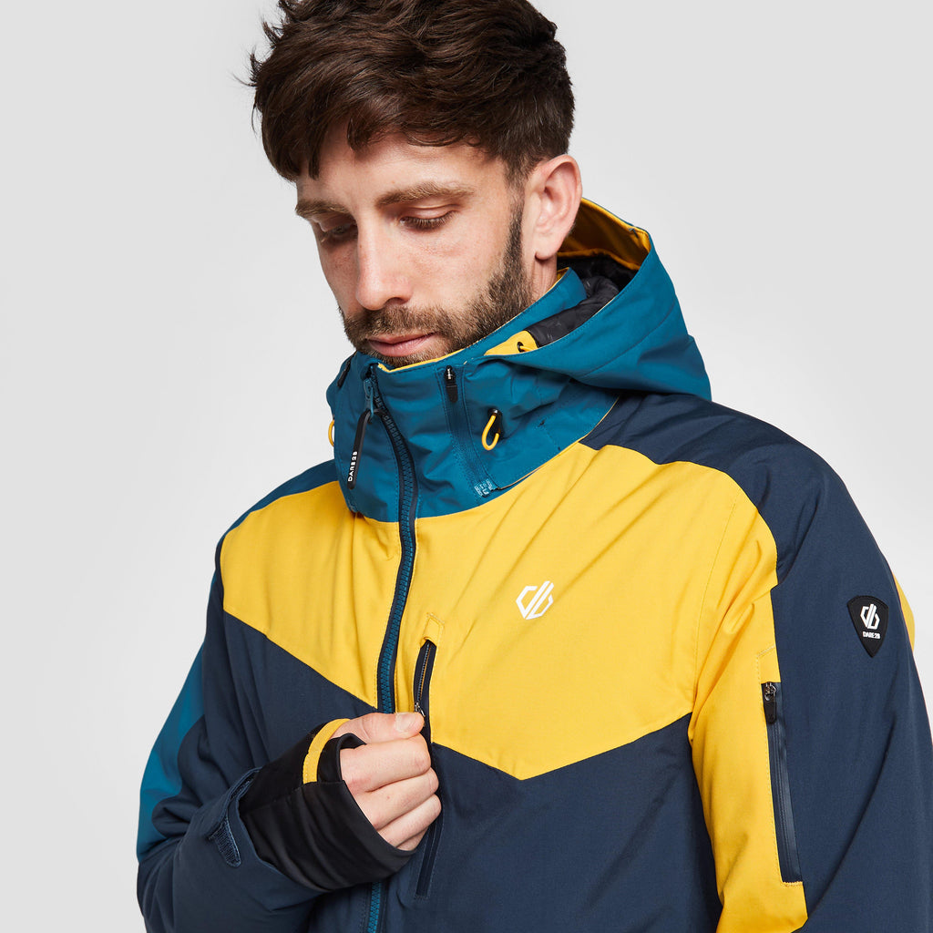 Men's Supernova Waterproof Ski Jacket