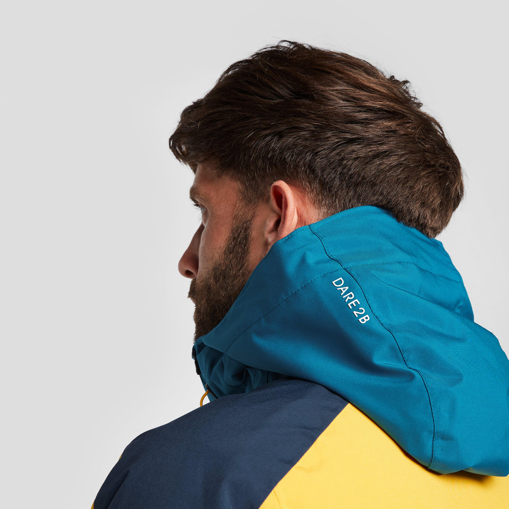Men's Supernova Waterproof Ski Jacket