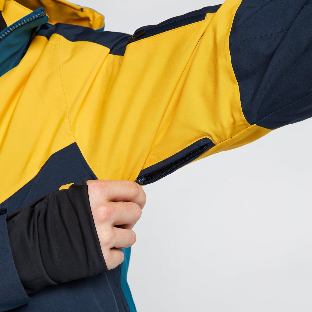 Men's Supernova Waterproof Ski Jacket