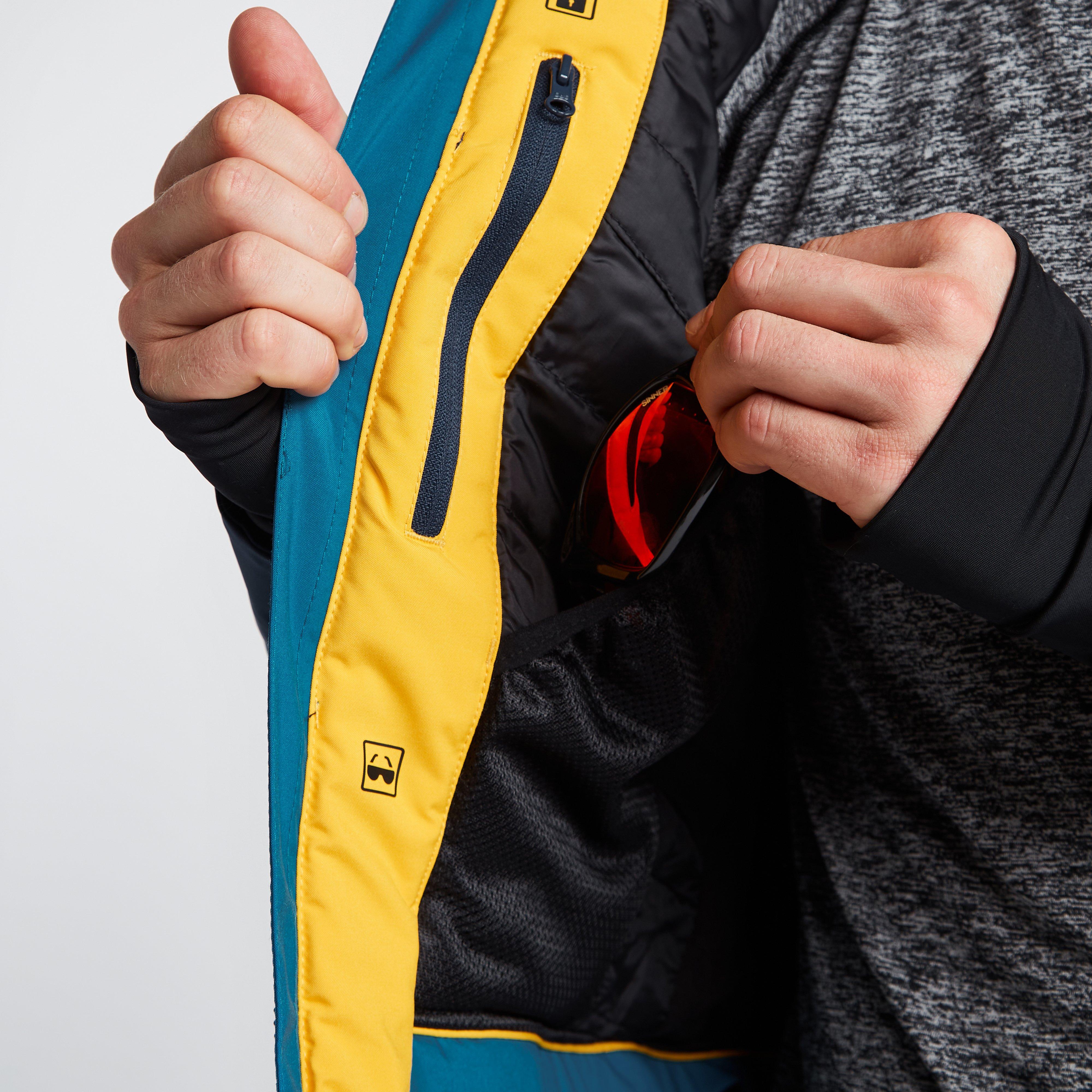 Men's Supernova Waterproof Ski Jacket