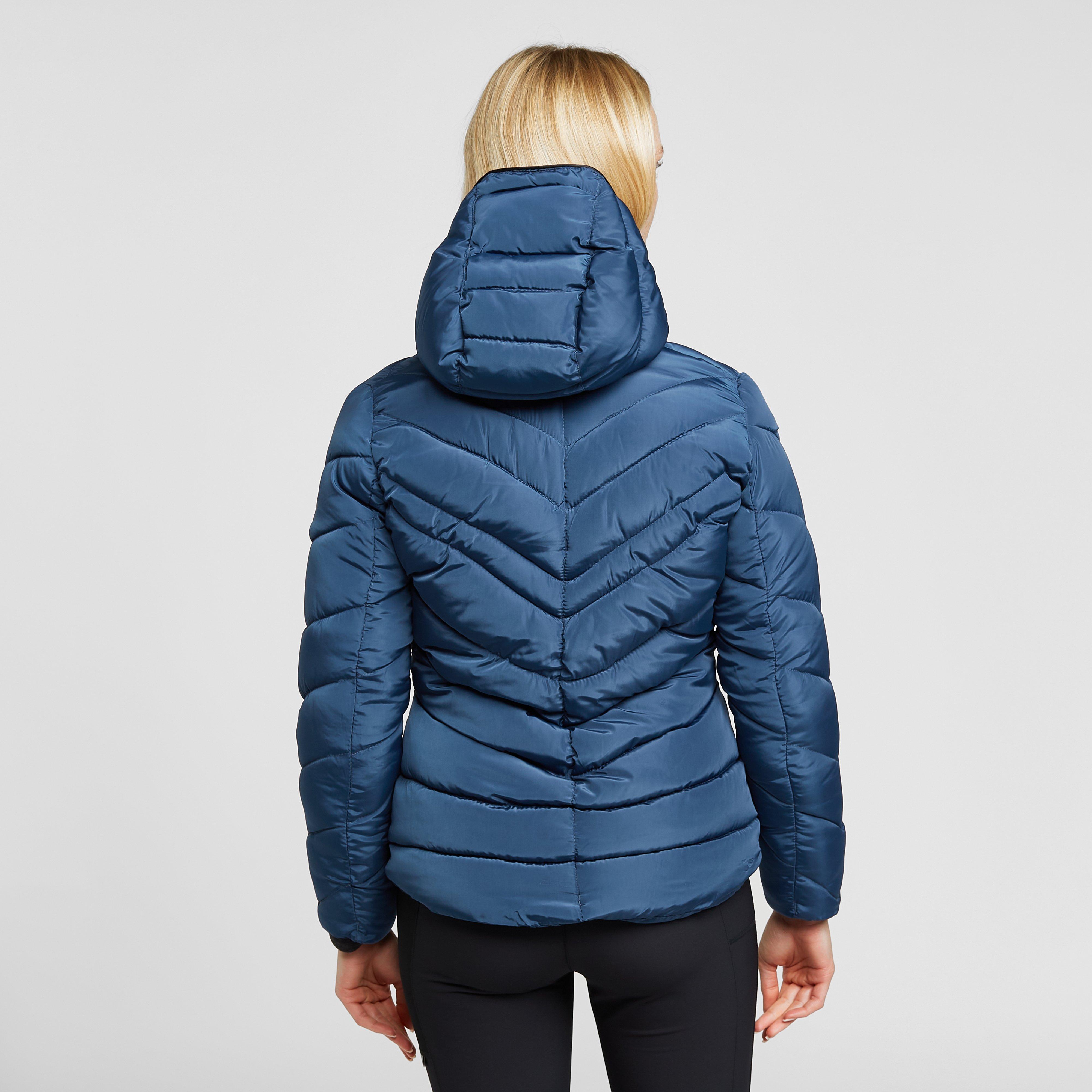Women's Reputable Quilted Hooded Jacket