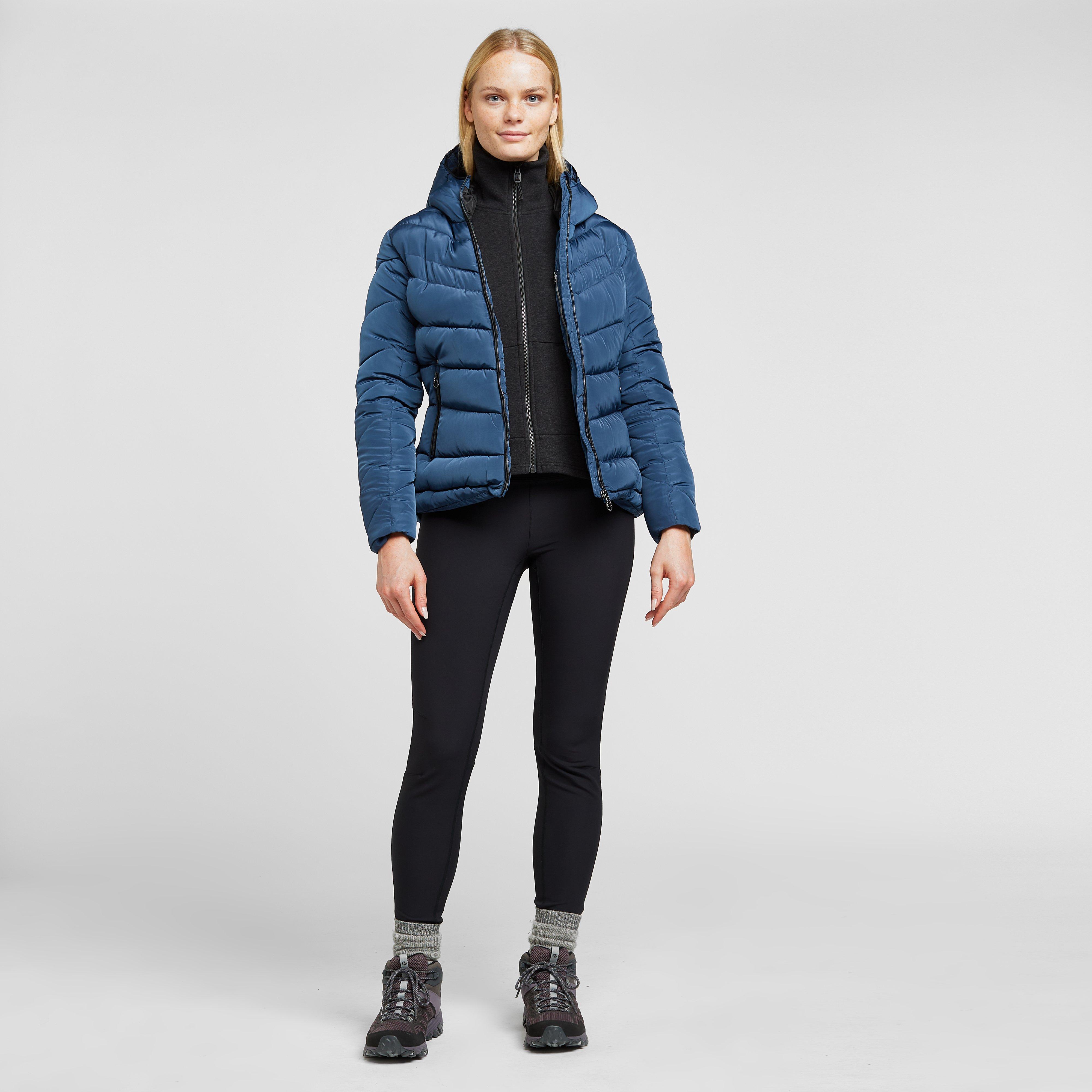 Women's Reputable Quilted Hooded Jacket