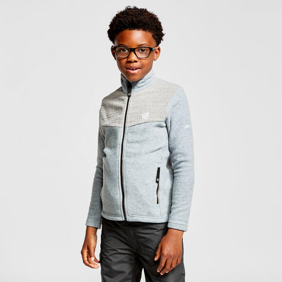 Kids’ Inherit Zip Through Fleece