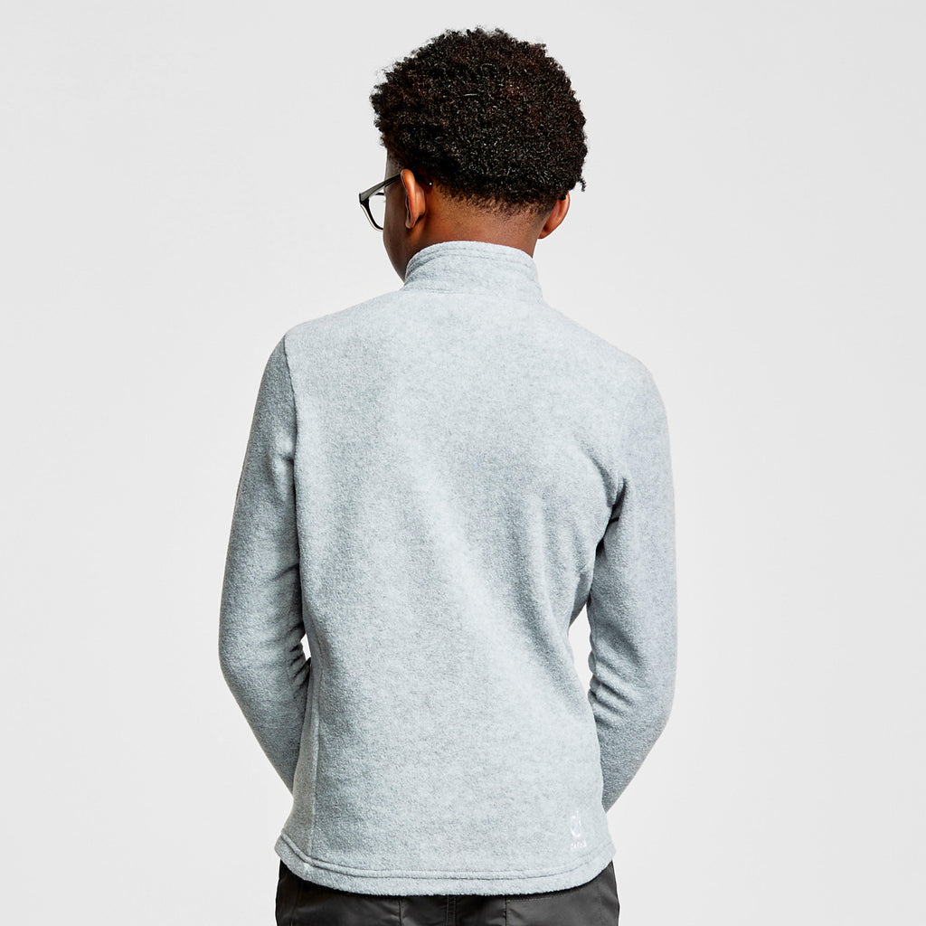 Kids’ Inherit Zip Through Fleece