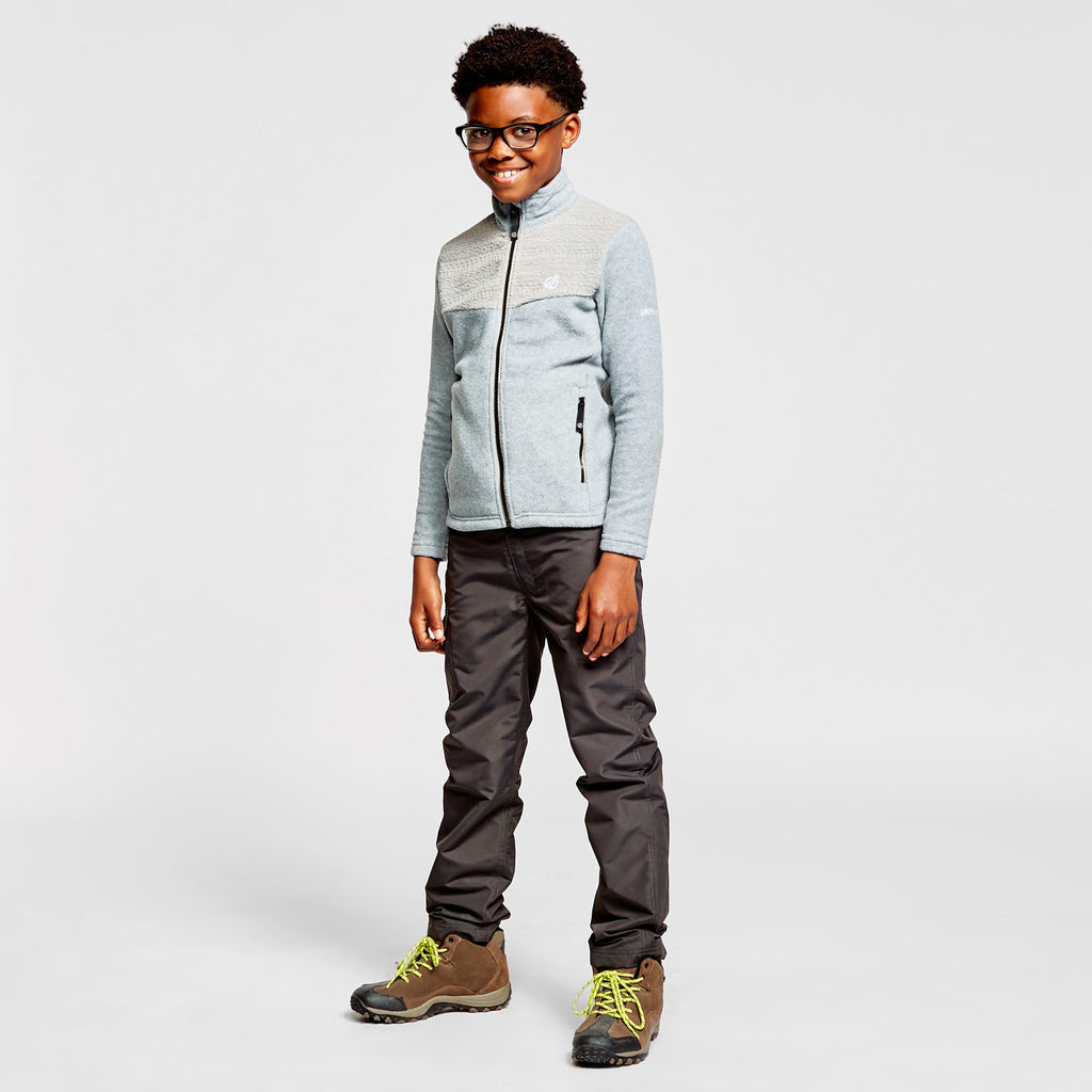 Kids’ Inherit Zip Through Fleece