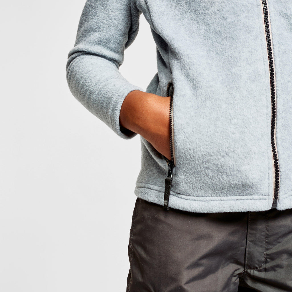 Kids’ Inherit Zip Through Fleece