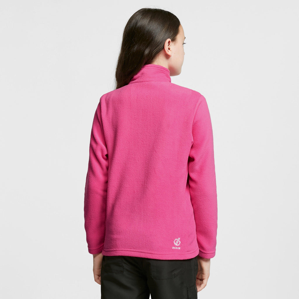 Kids’ Inherit Zip Through Fleece