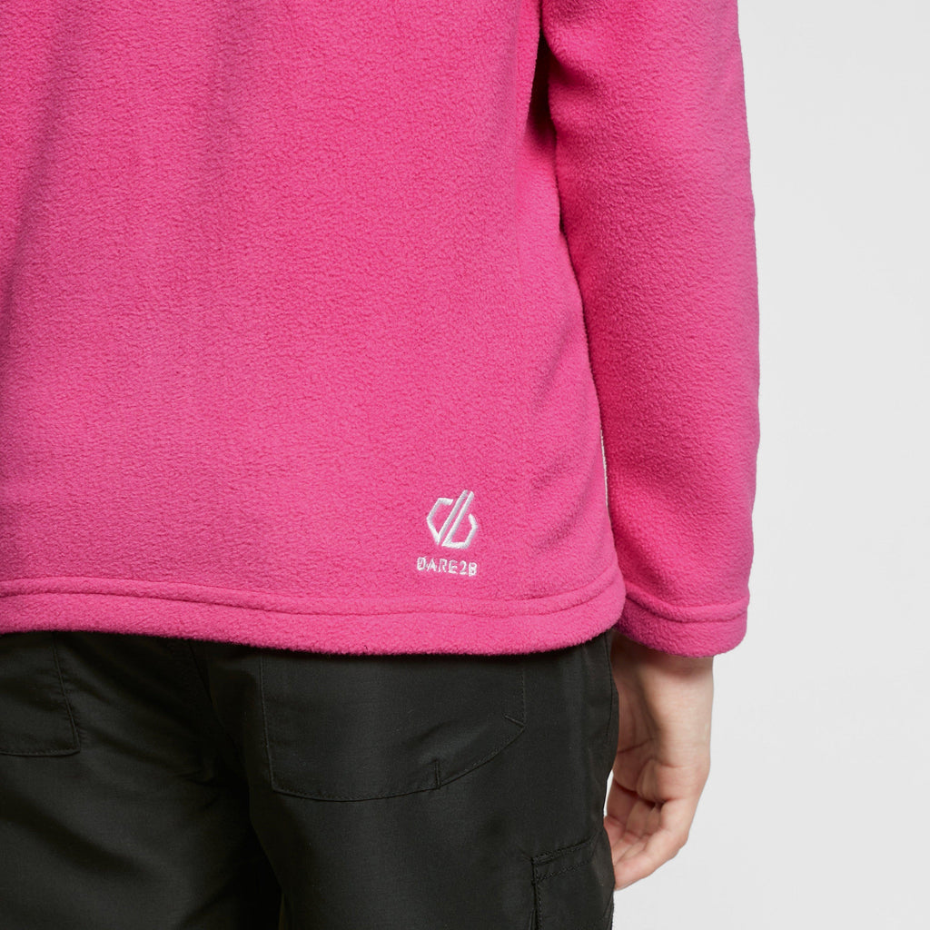 Kids’ Inherit Zip Through Fleece