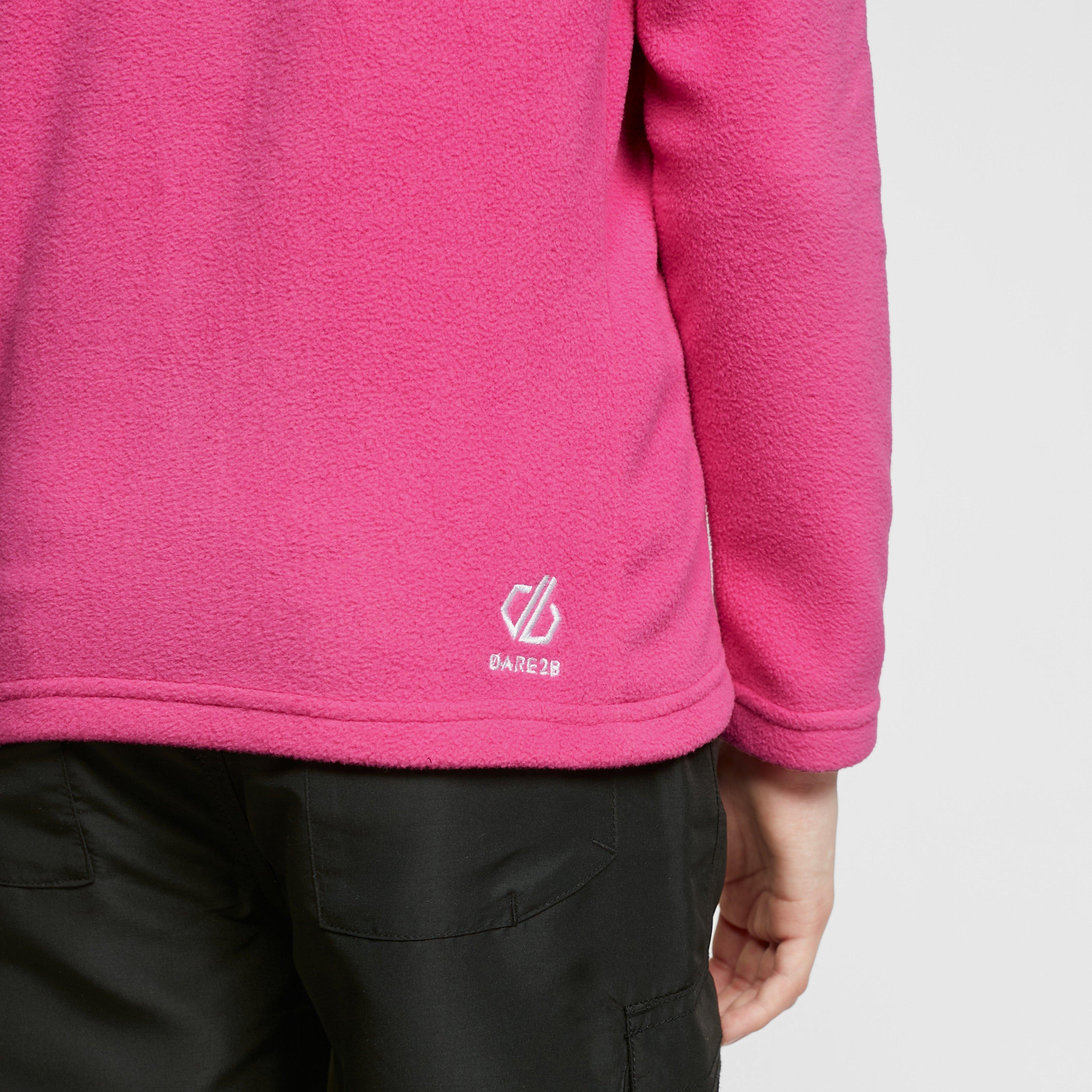 Kids’ Inherit Zip Through Fleece