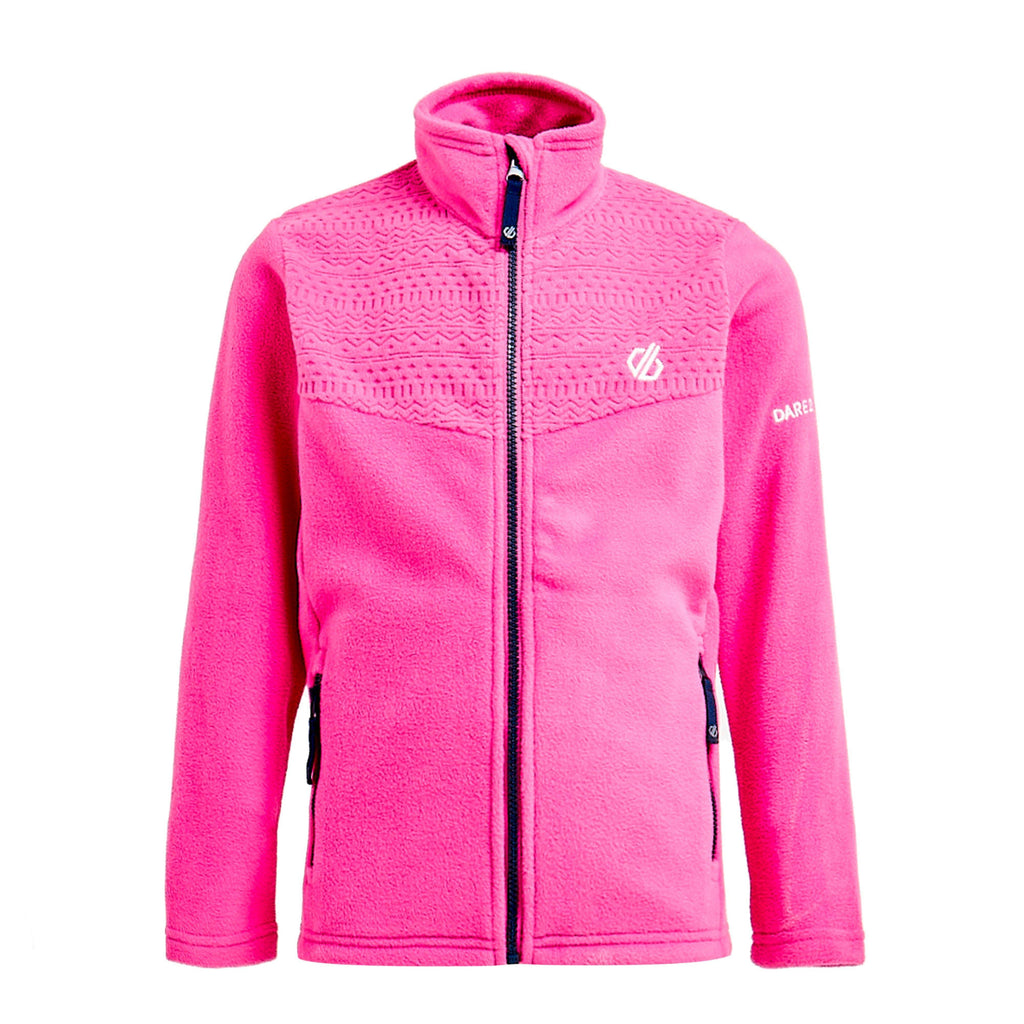Kids’ Inherit Zip Through Fleece