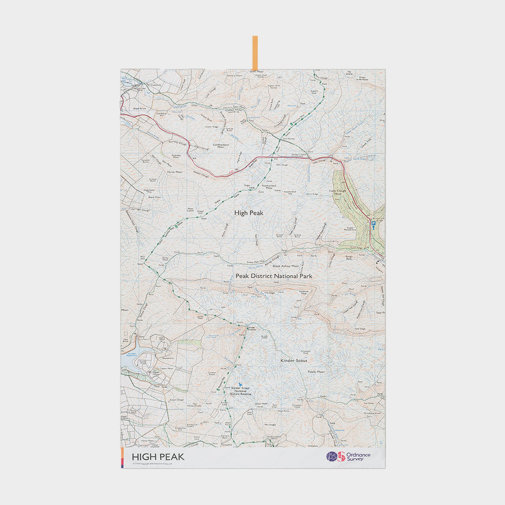 High Peak Large Travel Towel