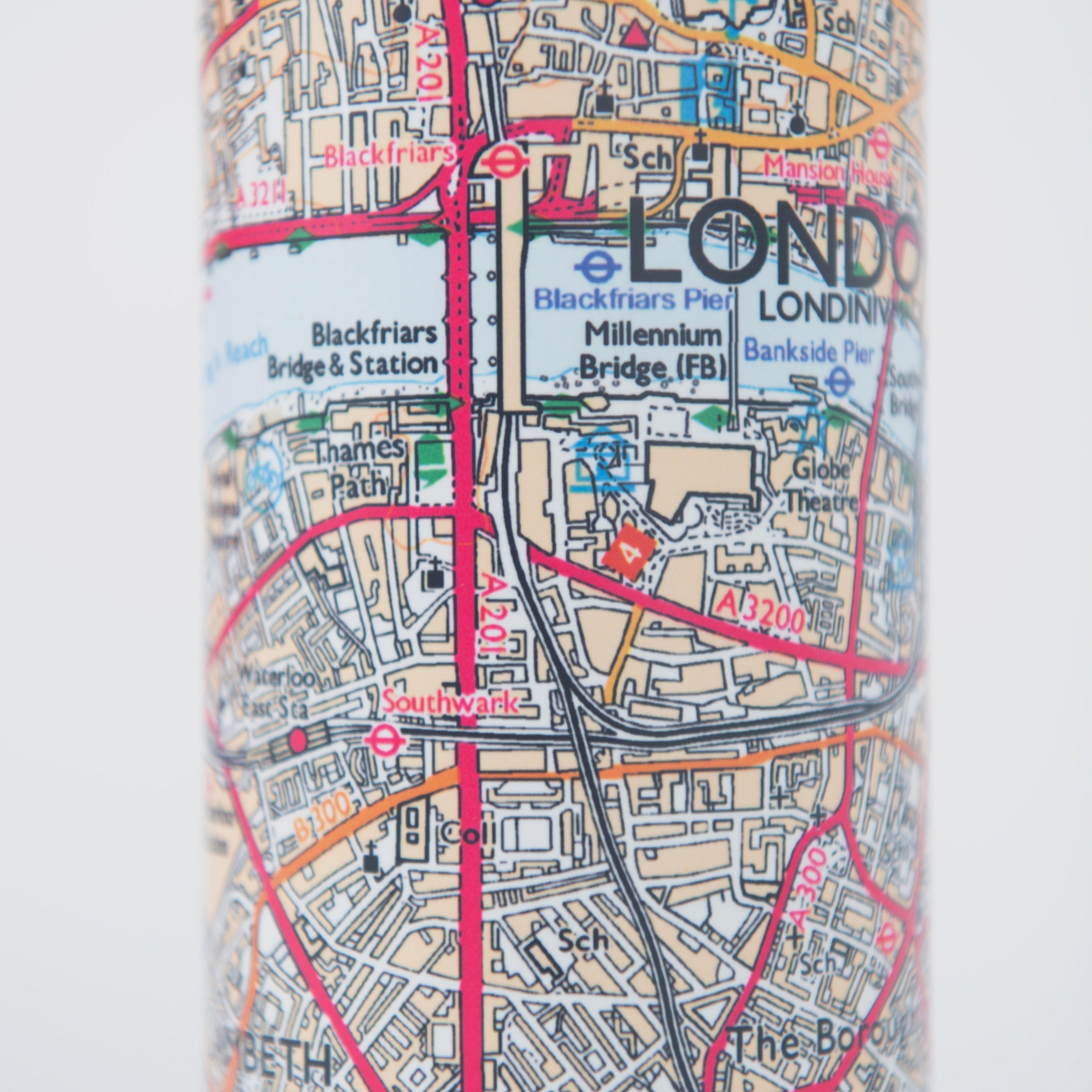 River Thames Thermal Bottle