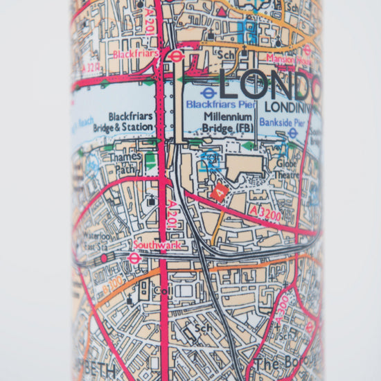 River Thames Thermal Bottle